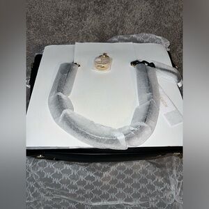 Michael Kors Purse - Hamilton Large Leather Tote